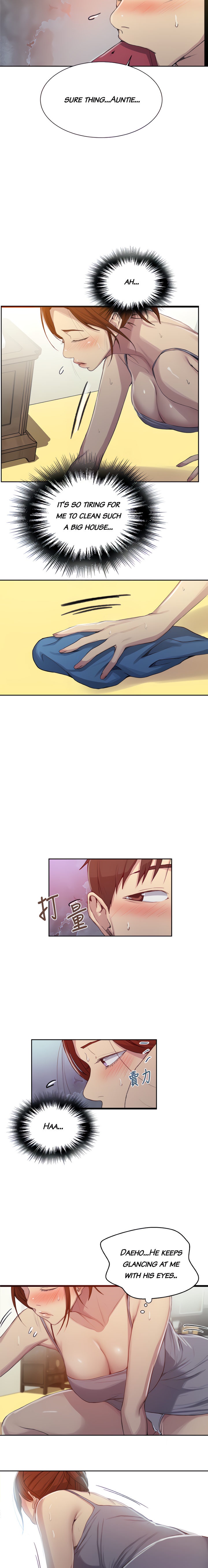 18+ Secret Class Chapter 88 page 10
