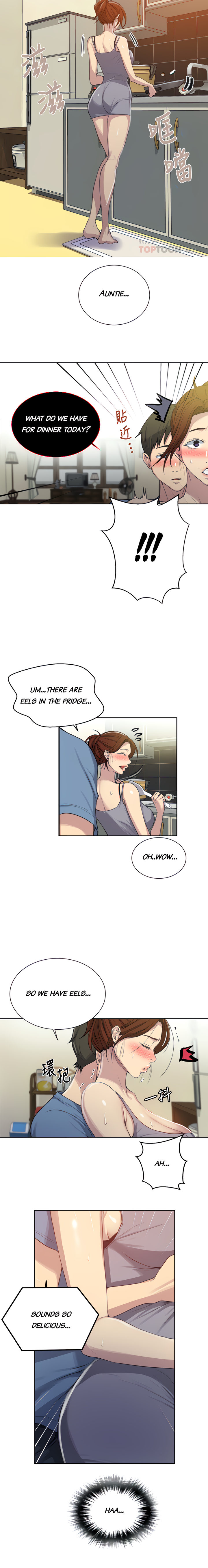 18+ Secret Class Chapter 88 page 12