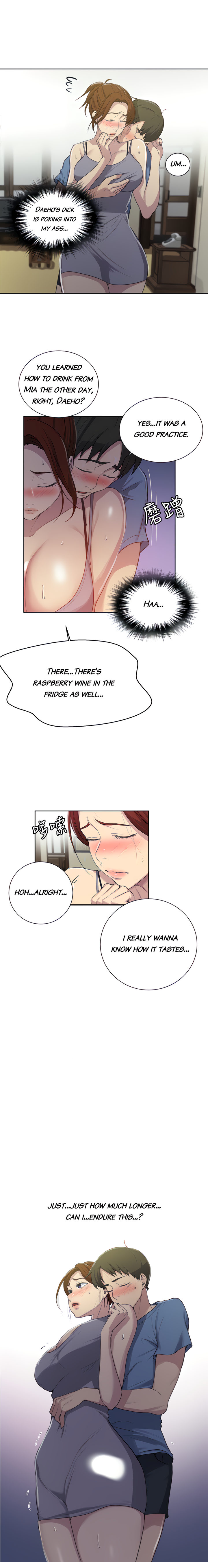 18+ Secret Class Chapter 88 page 13