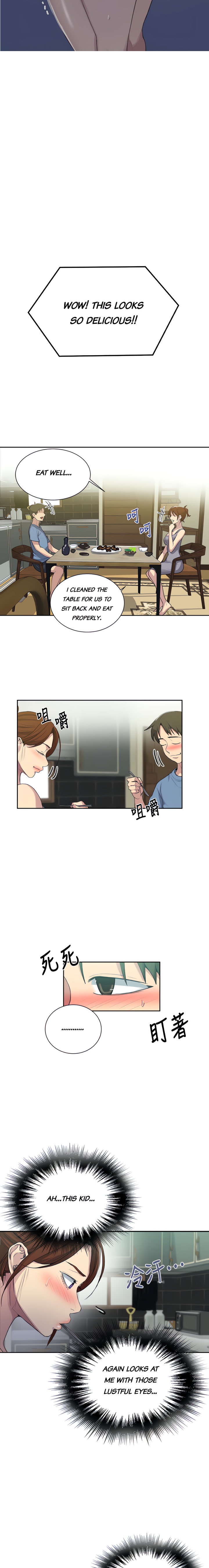 18+ Secret Class Chapter 88 page 14