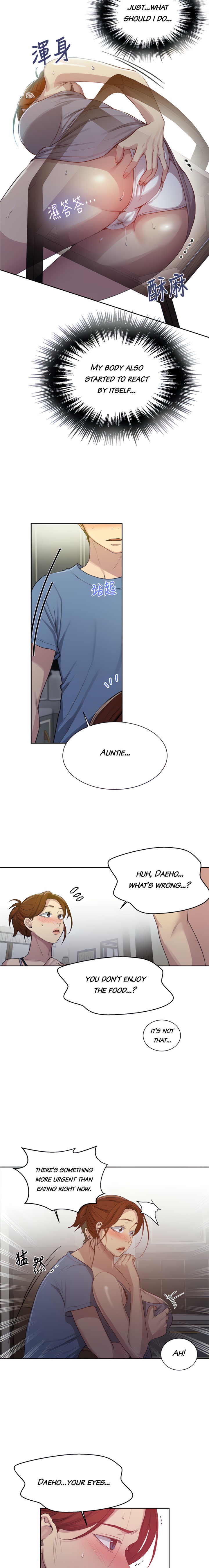 18+ Secret Class Chapter 88 page 15
