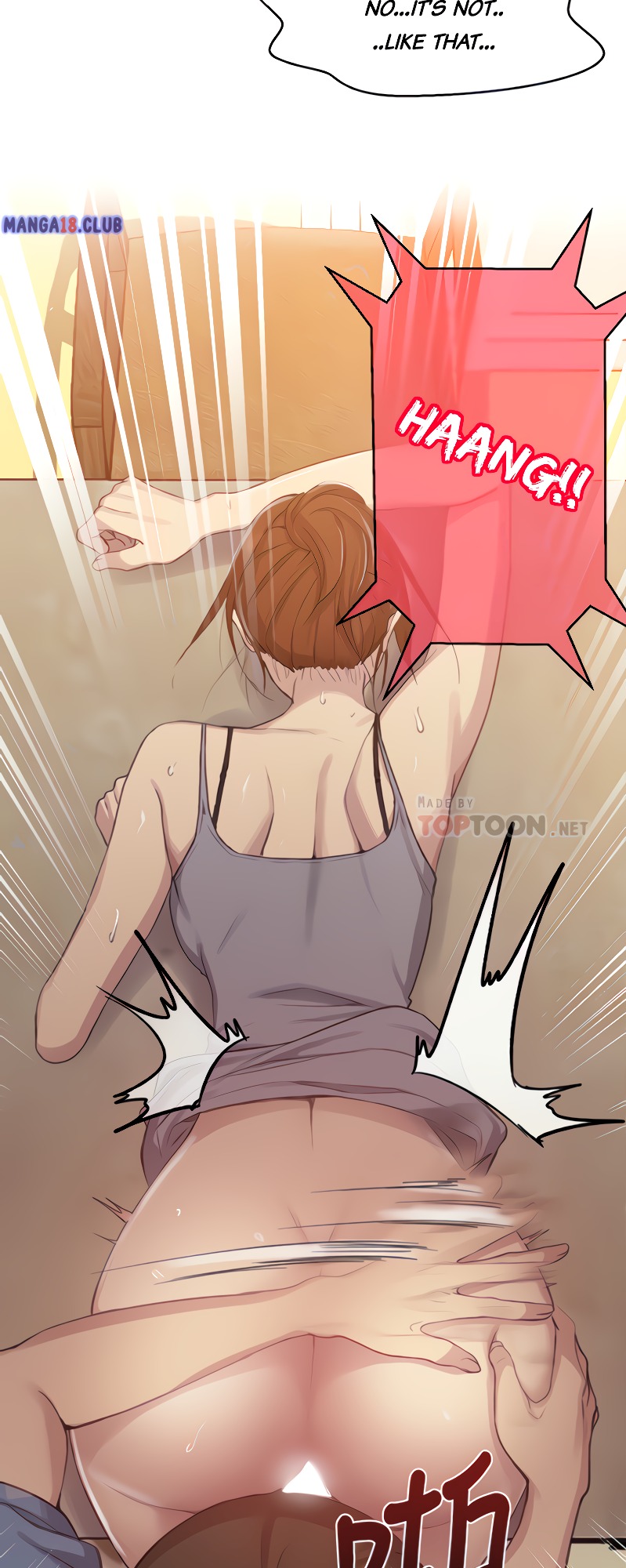 18+ Secret Class Chapter 89 page 18