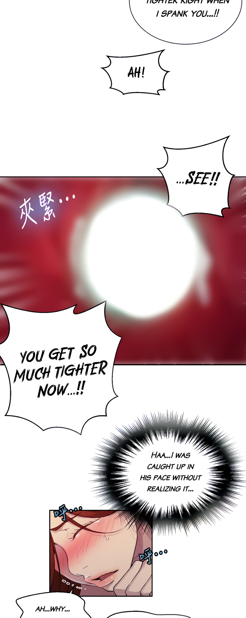 18+ Secret Class Chapter 89 page 20
