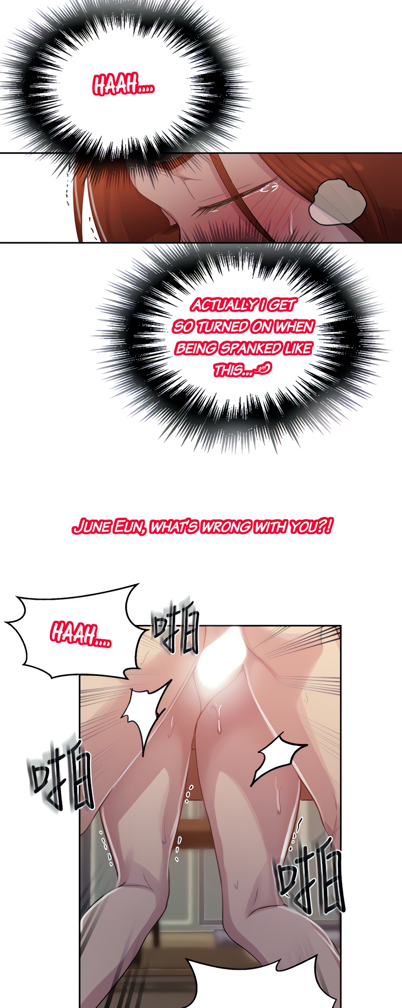 18+ Secret Class Chapter 89 page 29