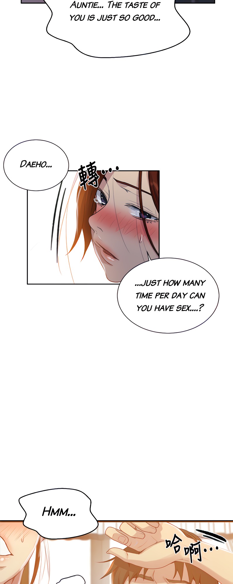 18+ Secret Class Chapter 89 page 37