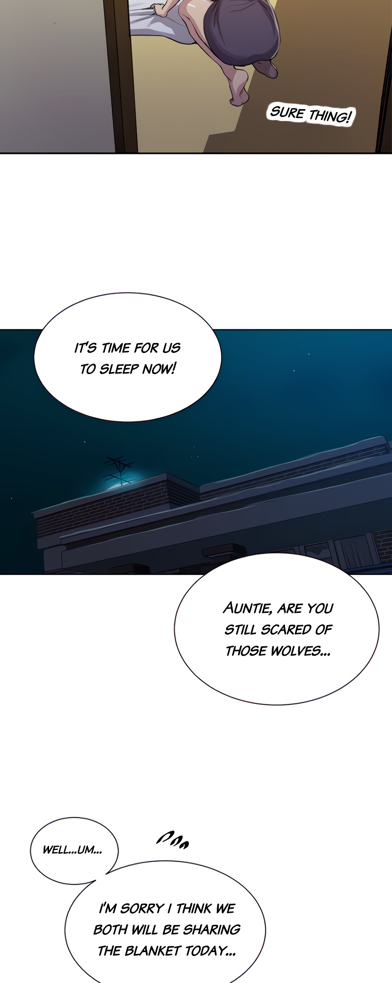 18+ Secret Class Chapter 89 page 41
