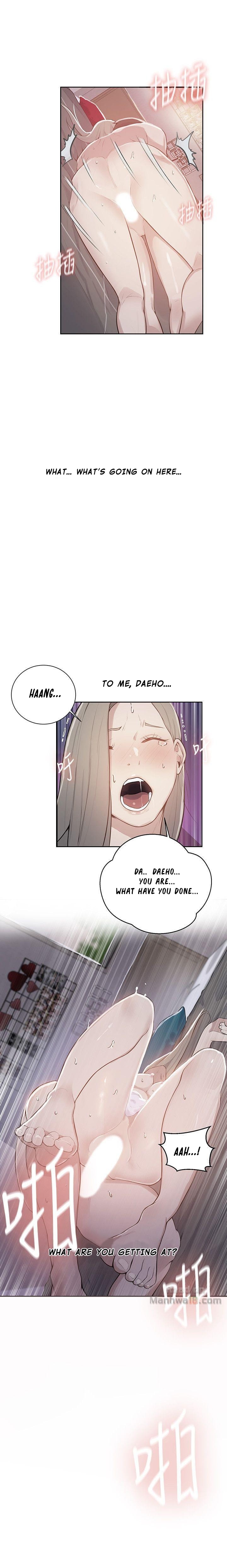 18+ Secret Class Chapter 9 page 1