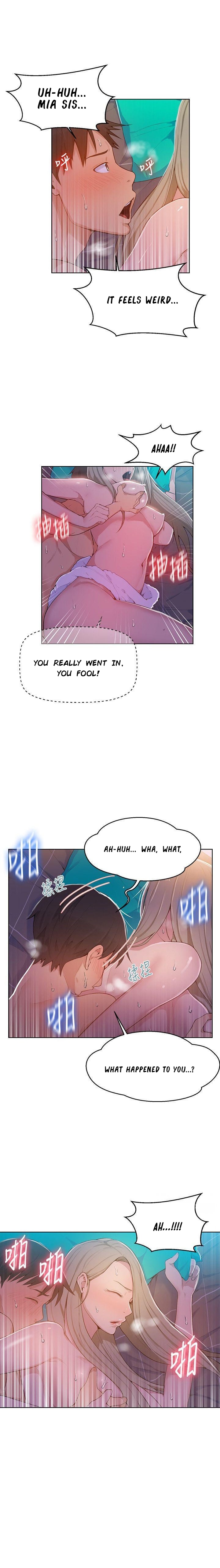 18+ Secret Class Chapter 9 page 4