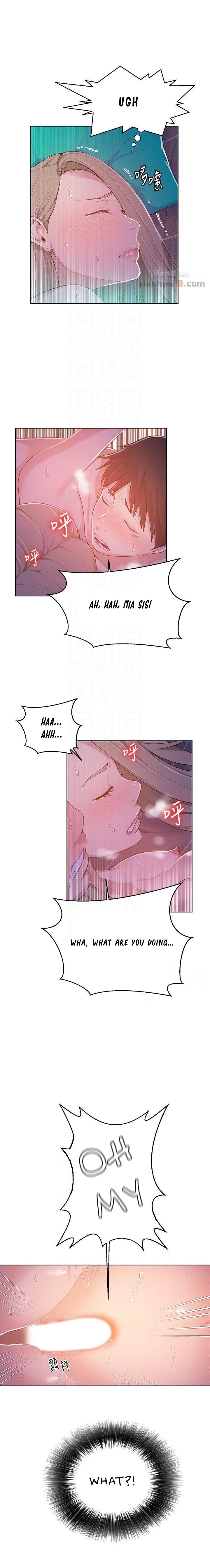 18+ Secret Class Chapter 9 page 8