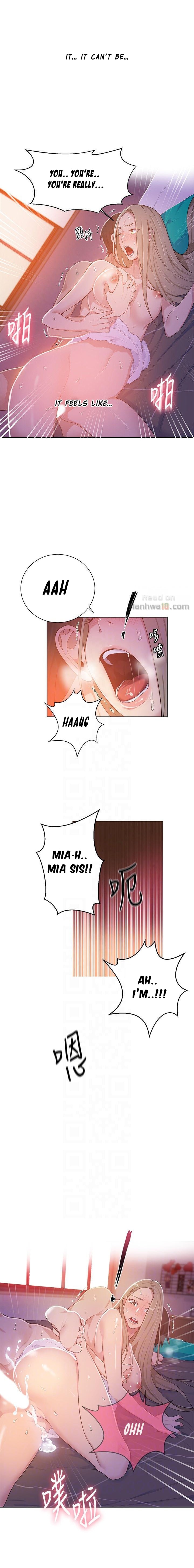 18+ Secret Class Chapter 9 page 9