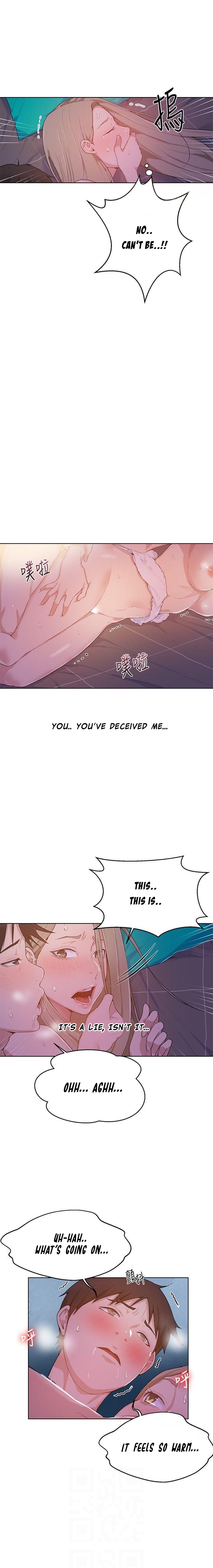 18+ Secret Class Chapter 9 page 10