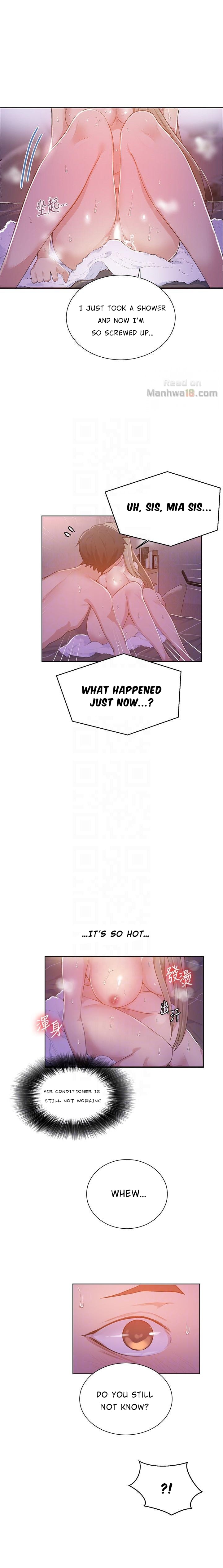 18+ Secret Class Chapter 9 page 12