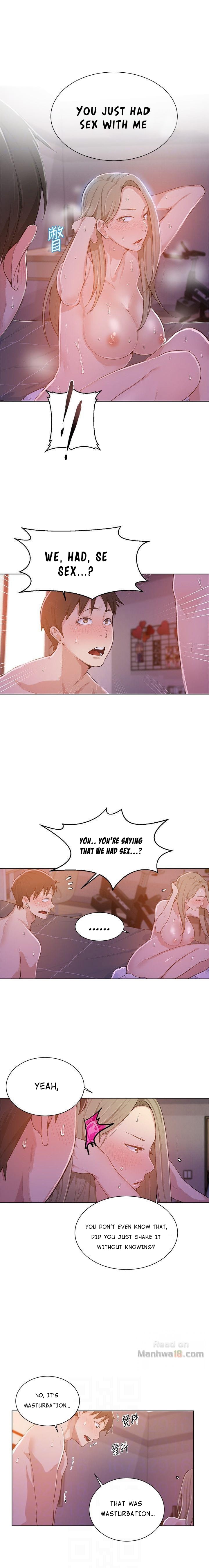 18+ Secret Class Chapter 9 page 13