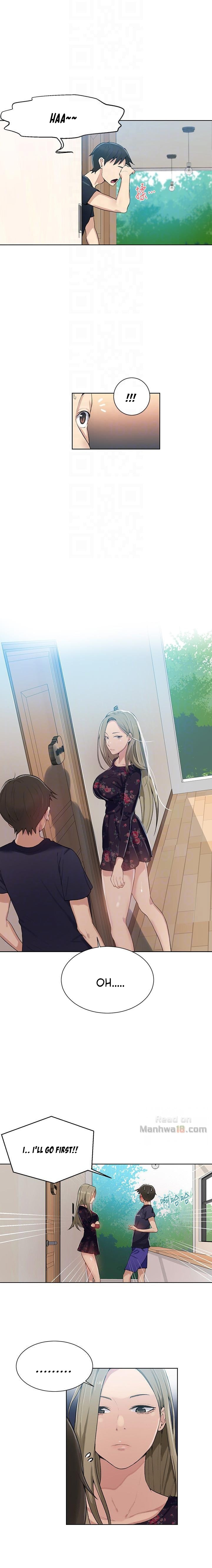 18+ Secret Class Chapter 9 page 18