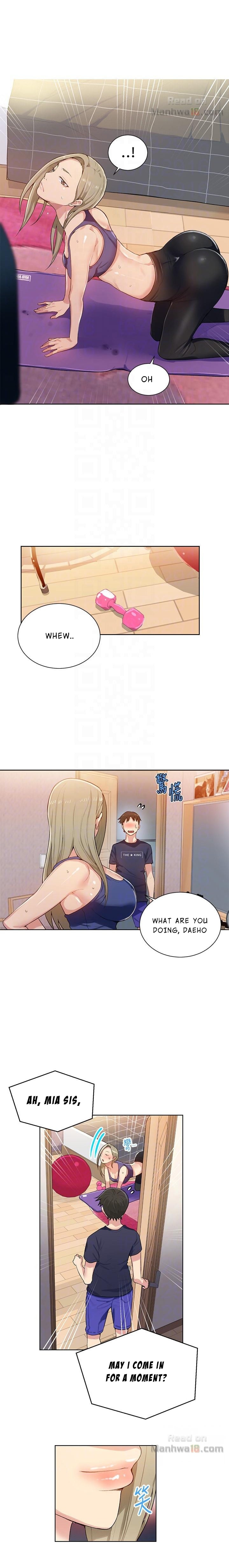 18+ Secret Class Chapter 9 page 21