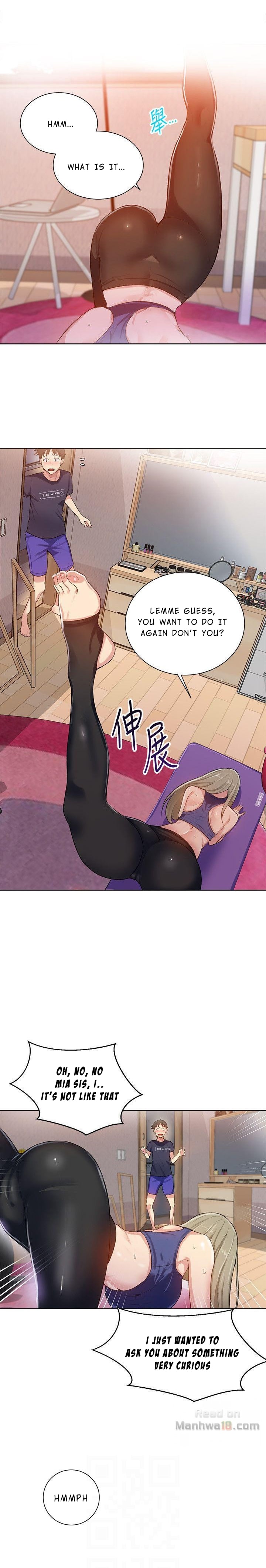 18+ Secret Class Chapter 9 page 22