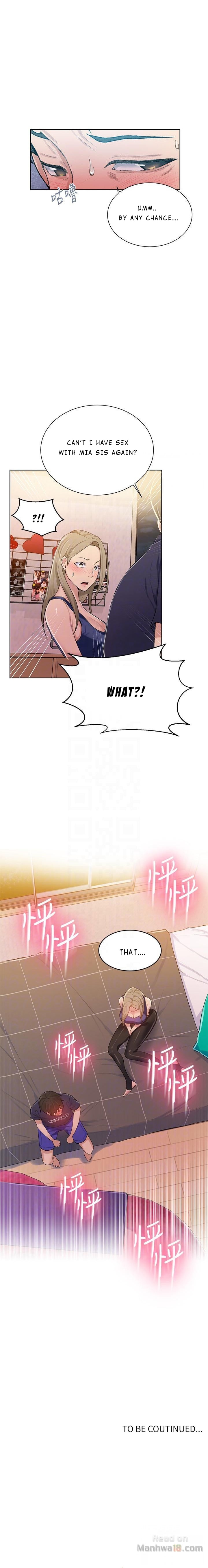 18+ Secret Class Chapter 9 page 24
