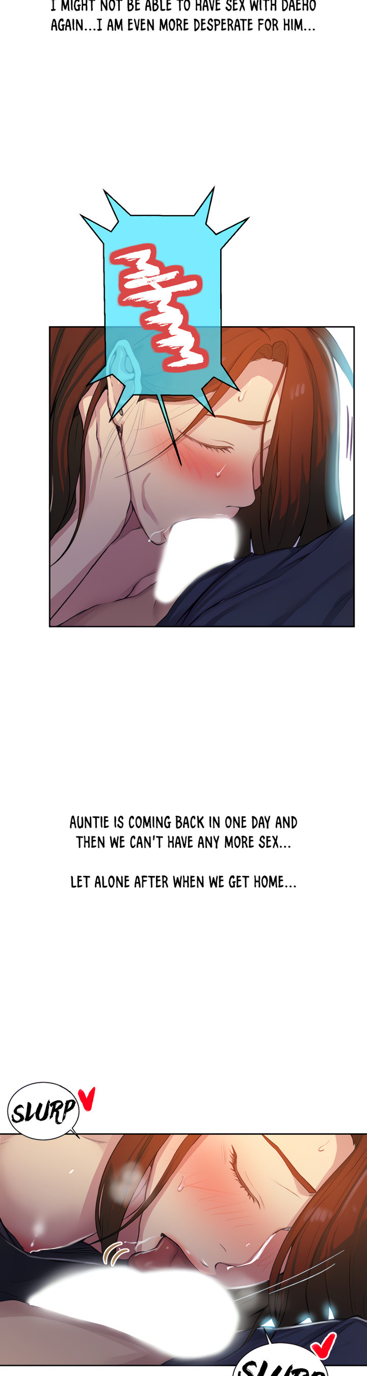 18+ Secret Class Chapter 90 page 15