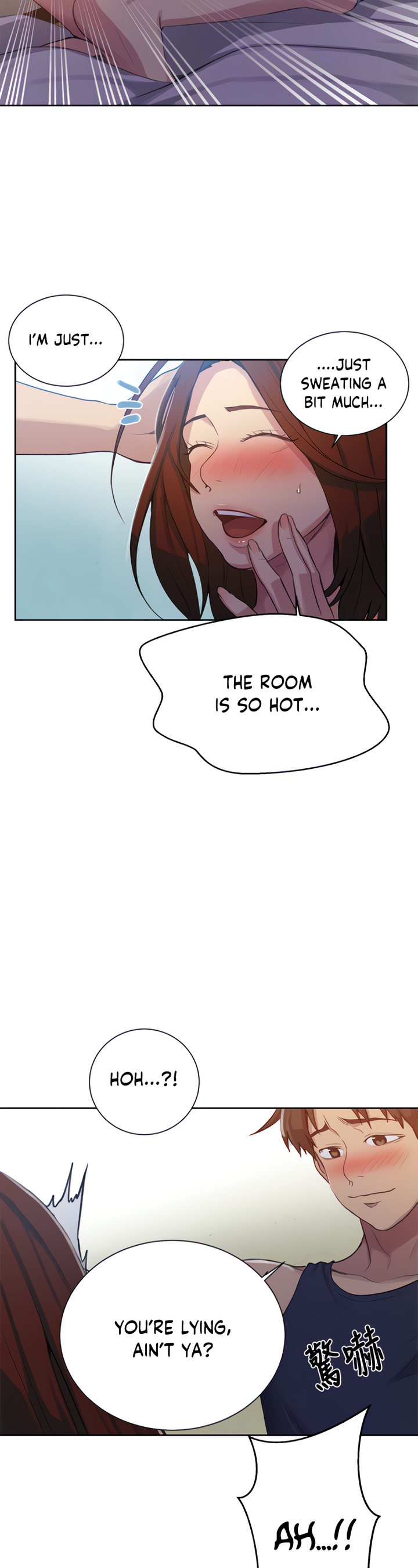 18+ Secret Class Chapter 90 page 20