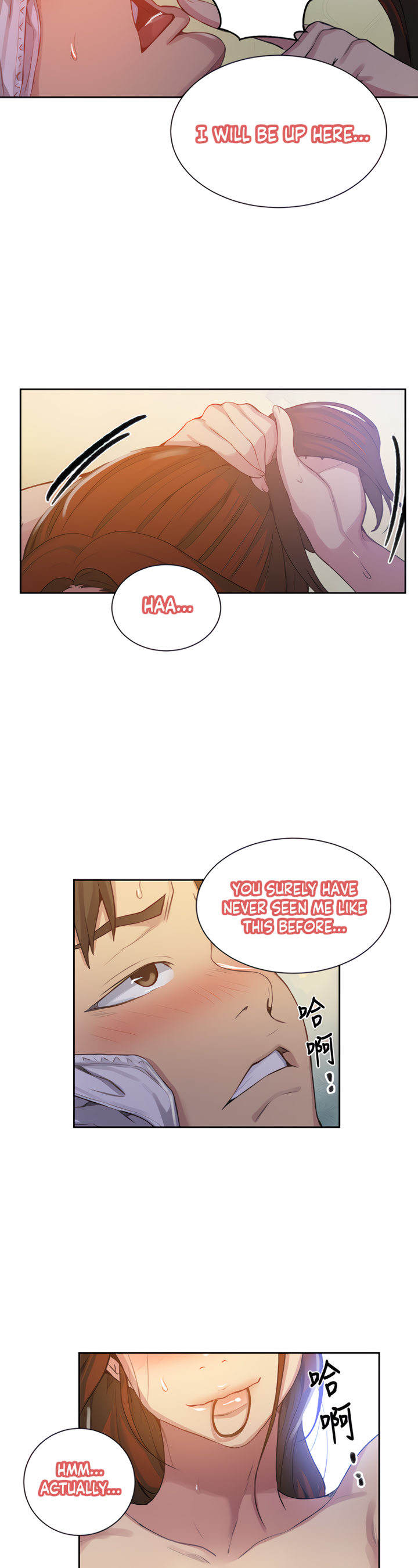 18+ Secret Class Chapter 90 page 30