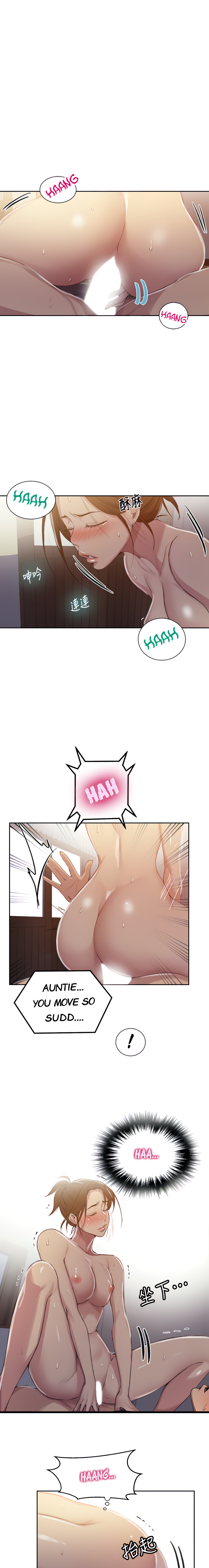 18+ Secret Class Chapter 91 page 3