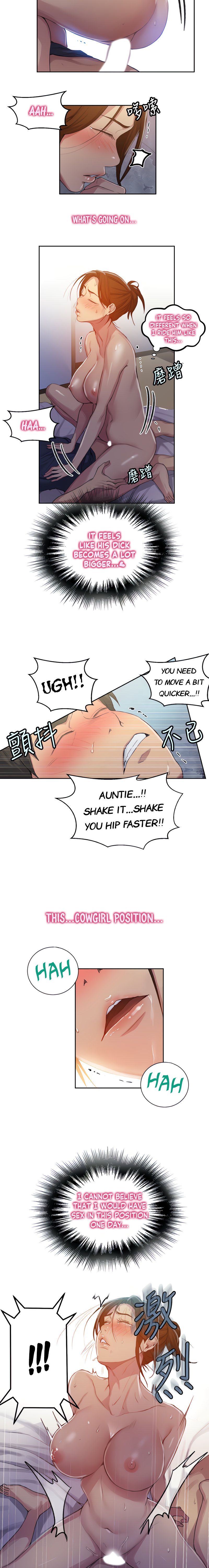 18+ Secret Class Chapter 91 page 4