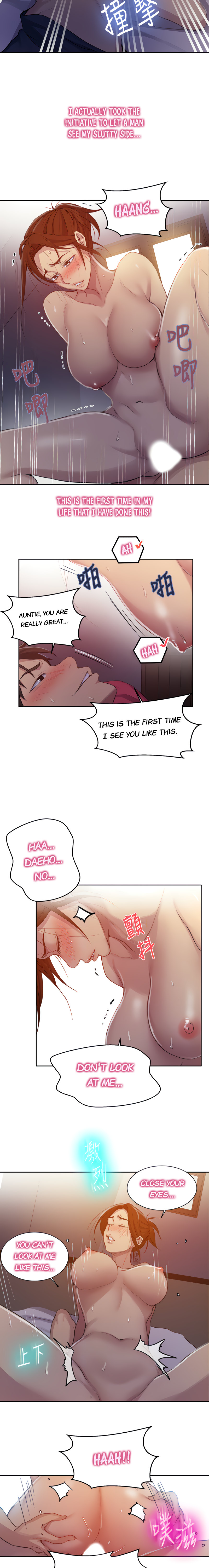 18+ Secret Class Chapter 91 page 7