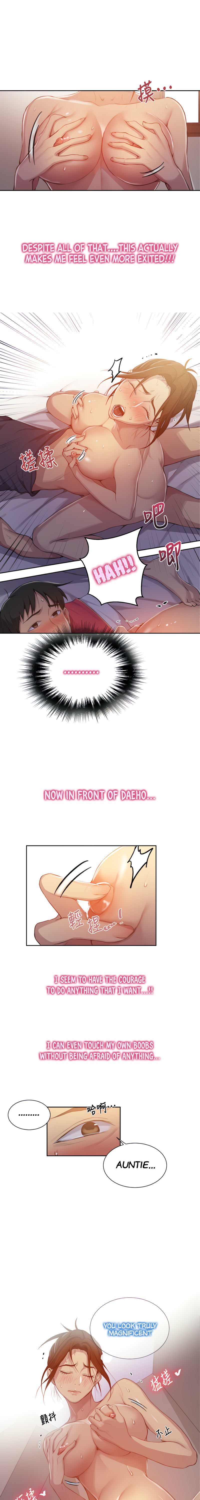 18+ Secret Class Chapter 91 page 9