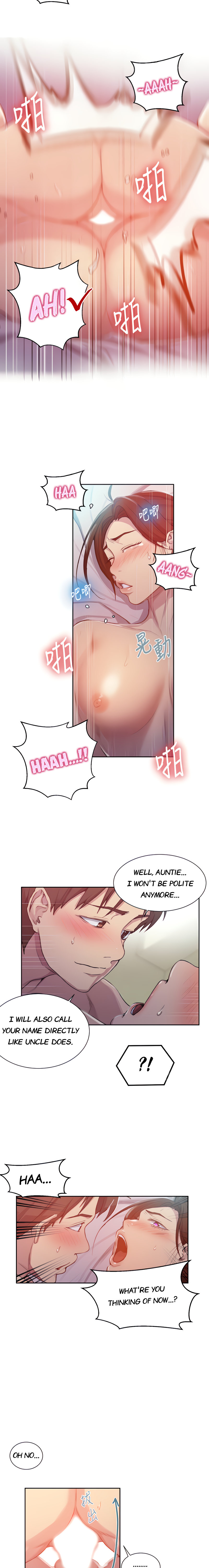 18+ Secret Class Chapter 92 page 3