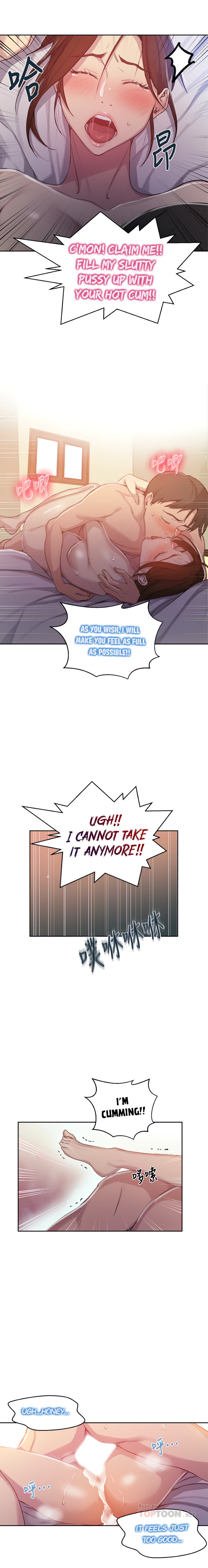 18+ Secret Class Chapter 92 page 7