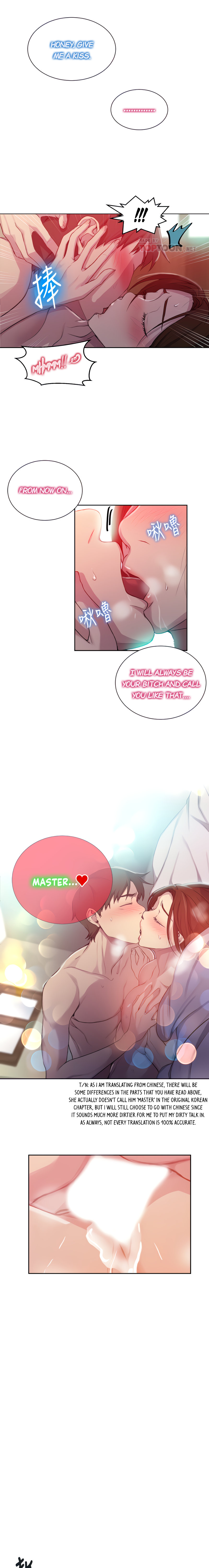 18+ Secret Class Chapter 92 page 9