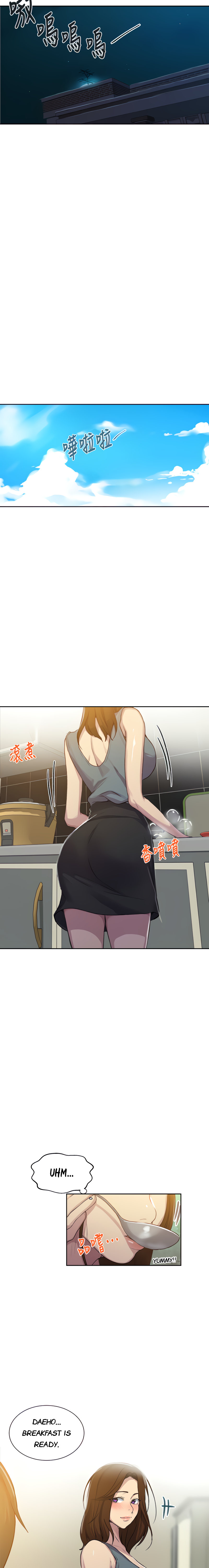 18+ Secret Class Chapter 92 page 10