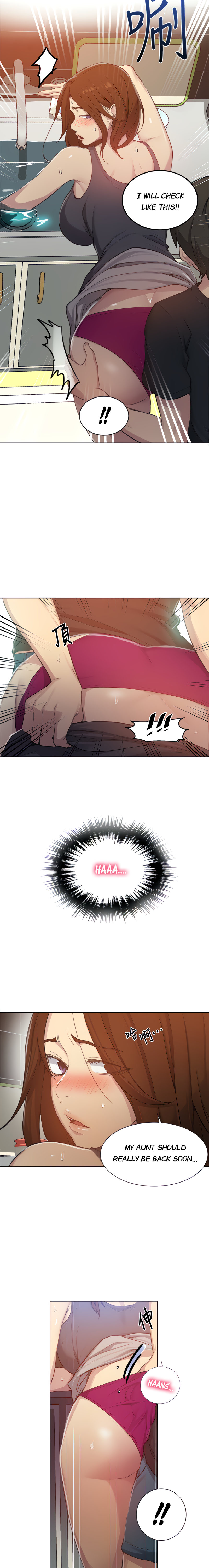 18+ Secret Class Chapter 93 page 4