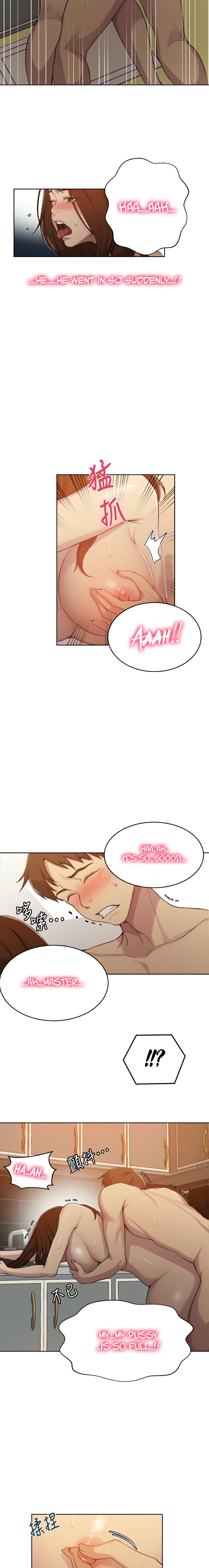 18+ Secret Class Chapter 93 page 10