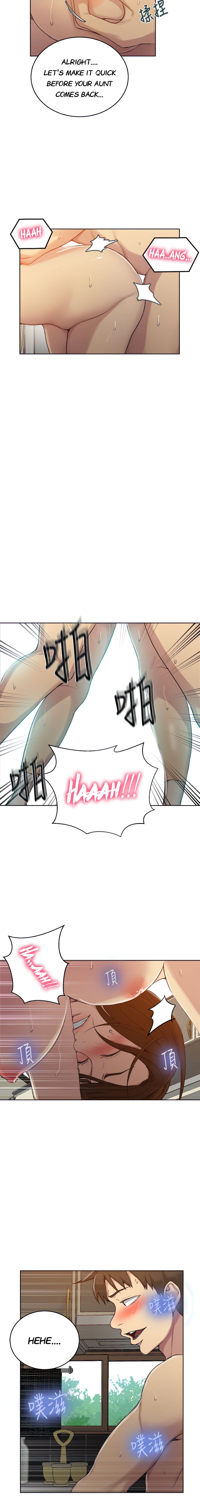 18+ Secret Class Chapter 93 page 11