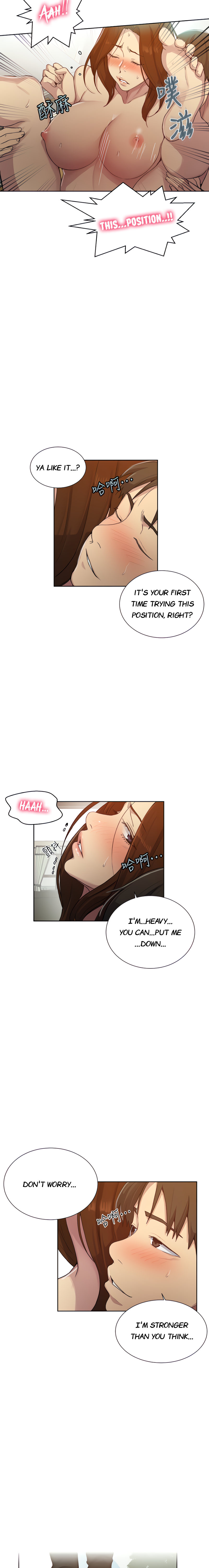 18+ Secret Class Chapter 93 page 14