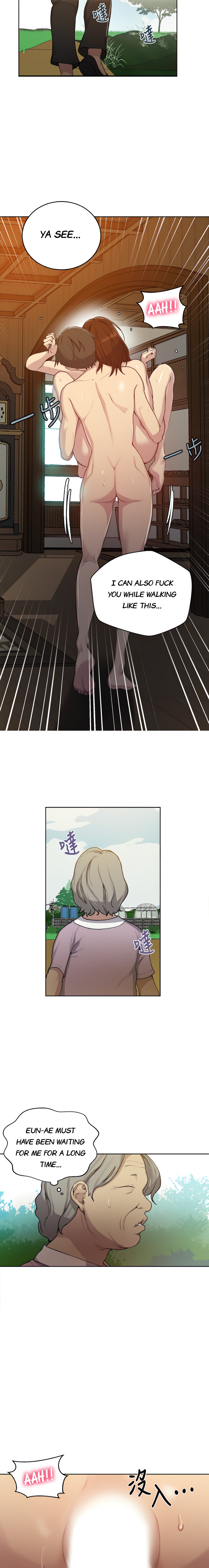 18+ Secret Class Chapter 93 page 15