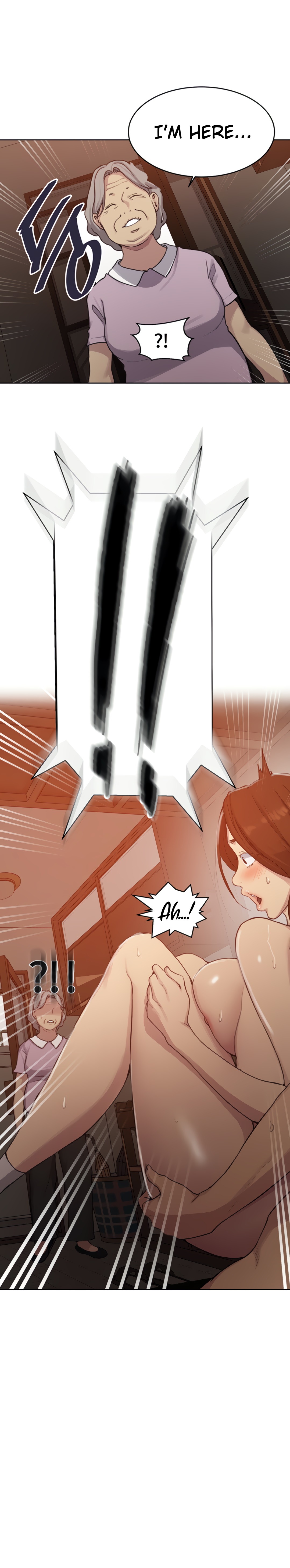 18+ Secret Class Chapter 94 page 1