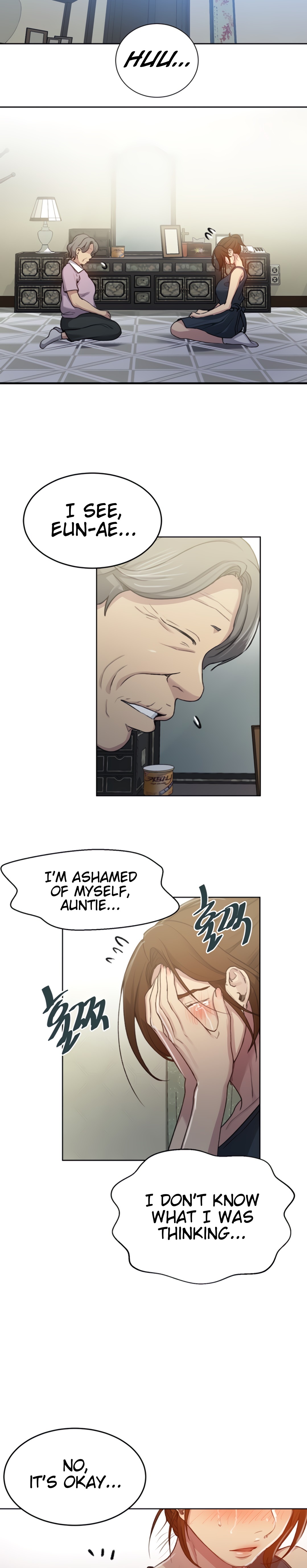 18+ Secret Class Chapter 94 page 12