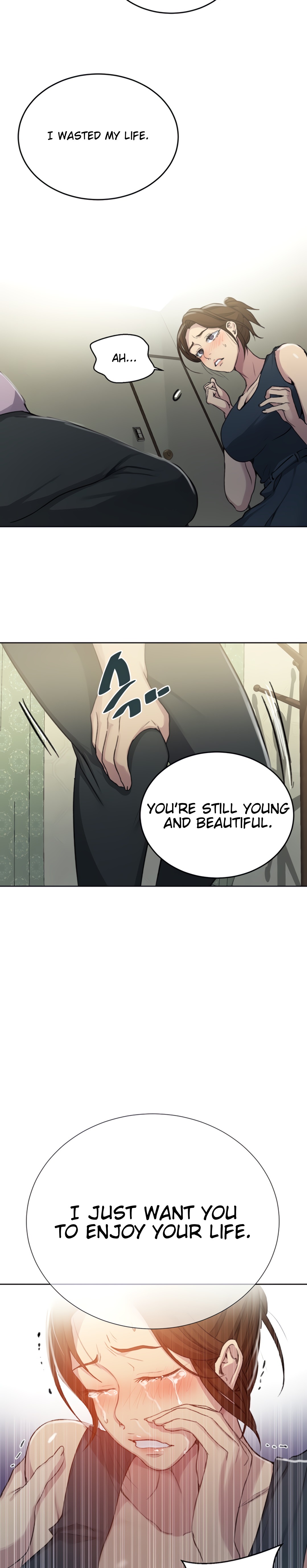 18+ Secret Class Chapter 94 page 14