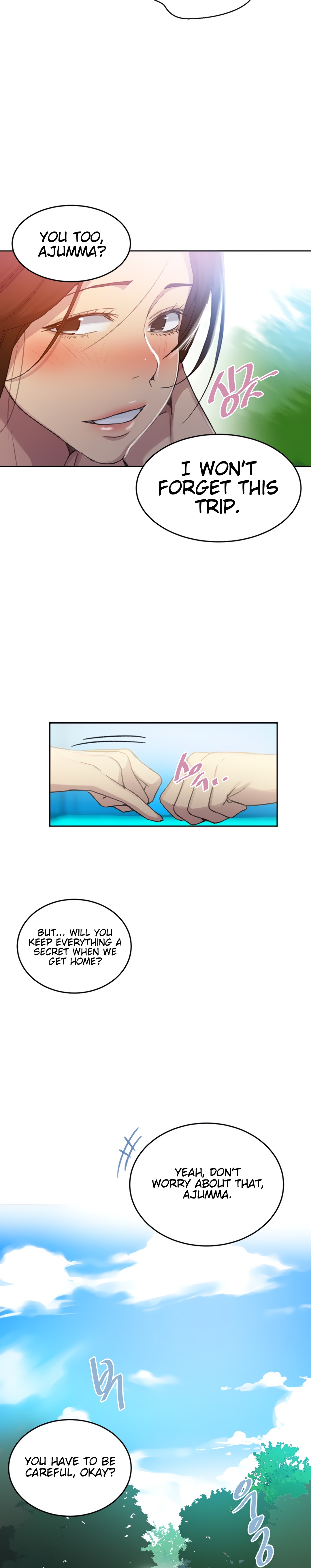 18+ Secret Class Chapter 94 page 18