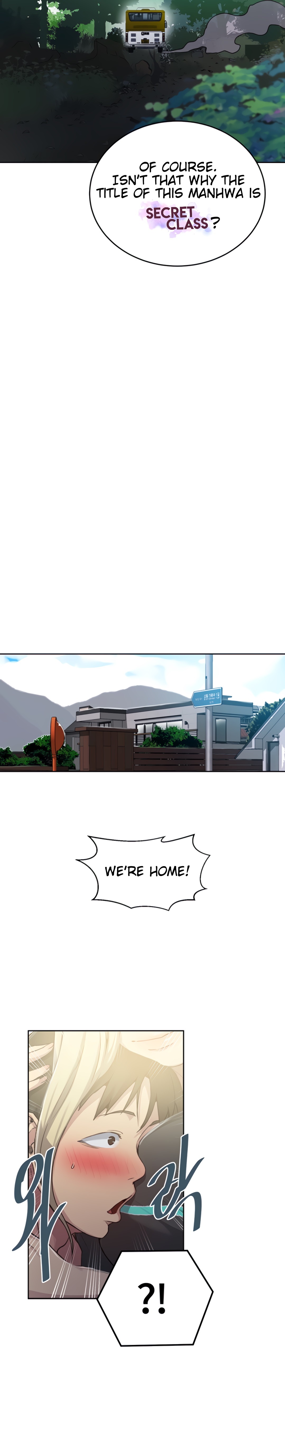 18+ Secret Class Chapter 94 page 19