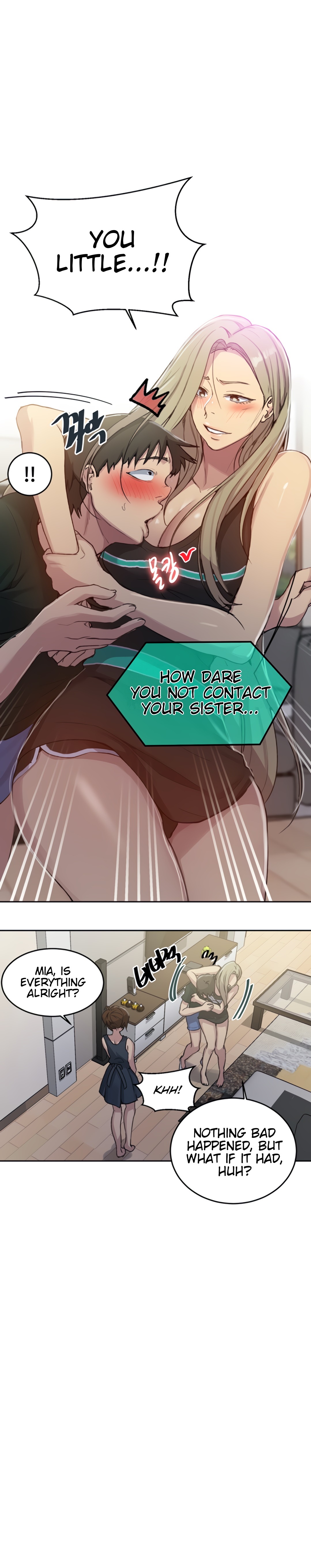 18+ Secret Class Chapter 94 page 20