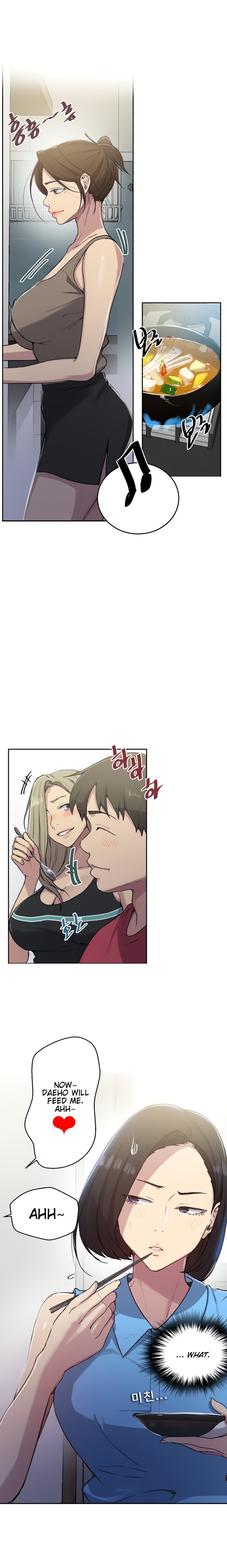 18+ Secret Class Chapter 94 page 21