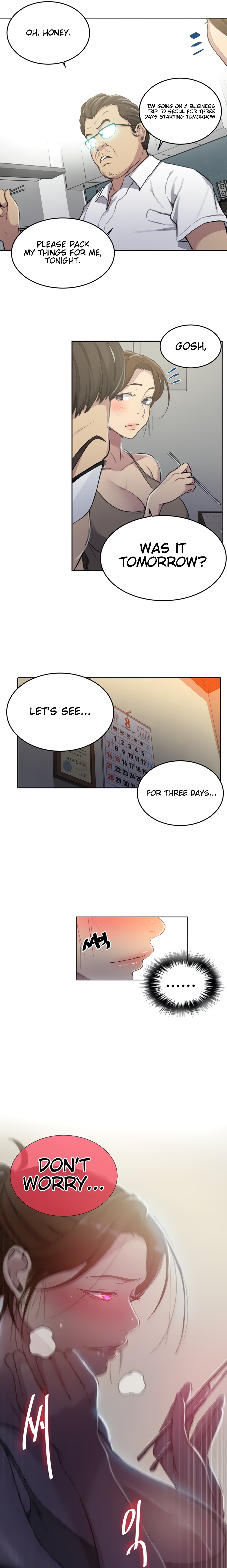 18+ Secret Class Chapter 94 page 22