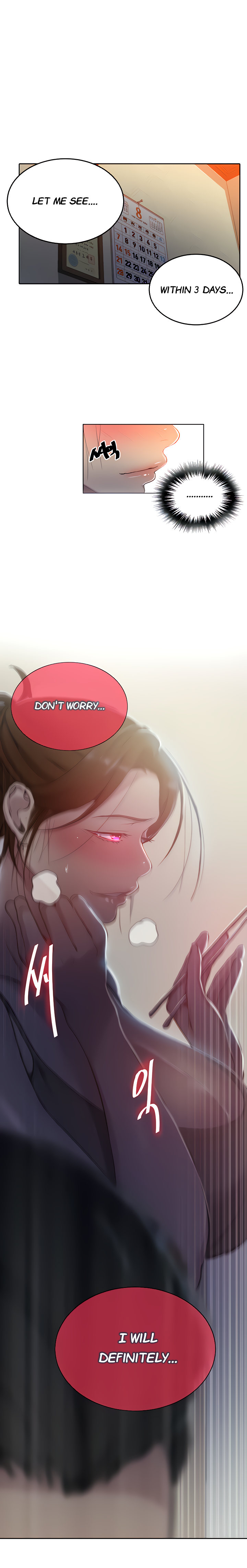 18+ Secret Class Chapter 95 page 1