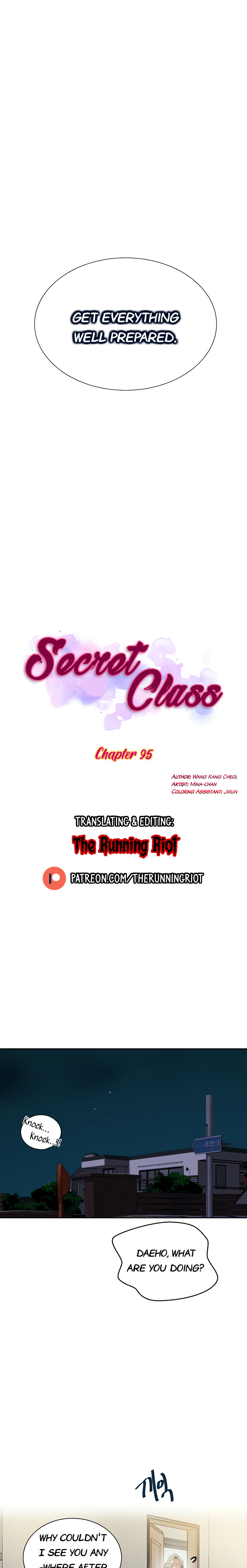 18+ Secret Class Chapter 95 page 2