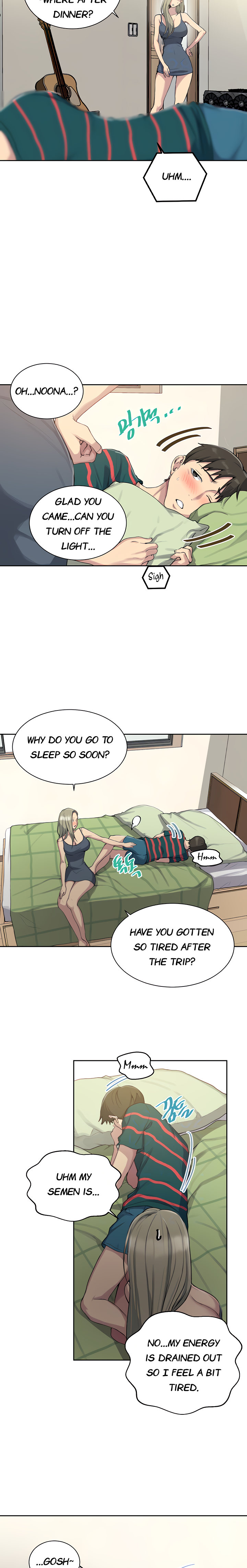 18+ Secret Class Chapter 95 page 3