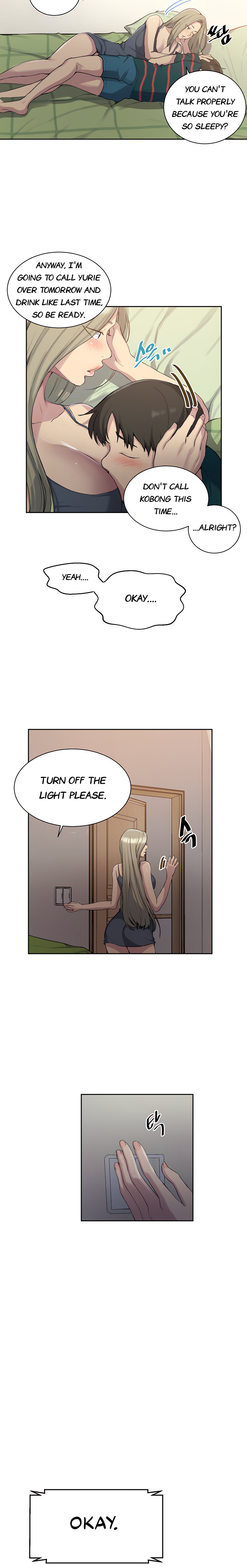 18+ Secret Class Chapter 95 page 4