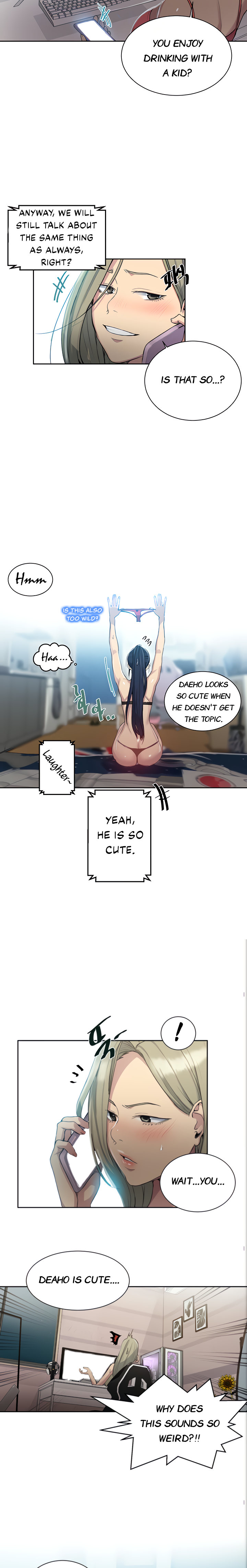 18+ Secret Class Chapter 95 page 6